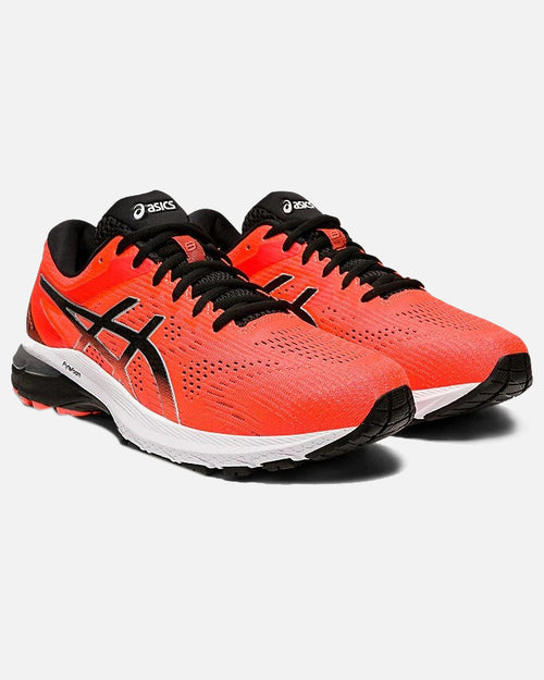 Asics GT 2000 8 - Rosso/Nero - Footkorner