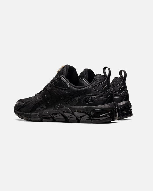 Asics Gel Quantum 180 6 - Schwarz/Schwarz - Footkorner