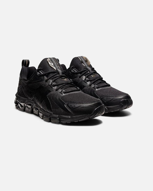 Asics Gel Quantum 180 6 - Schwarz/Schwarz - Footkorner