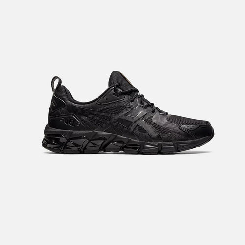 Asics Gel Quantum 180 6 - Schwarz/Schwarz - Footkorner