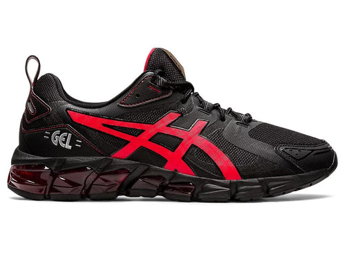 Asics Gel Quantum 180 6 - Schwarz/Rouge - Footkorner