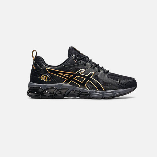Asics Gel Quantum 180 6 - Noir/Doré - Footkorner