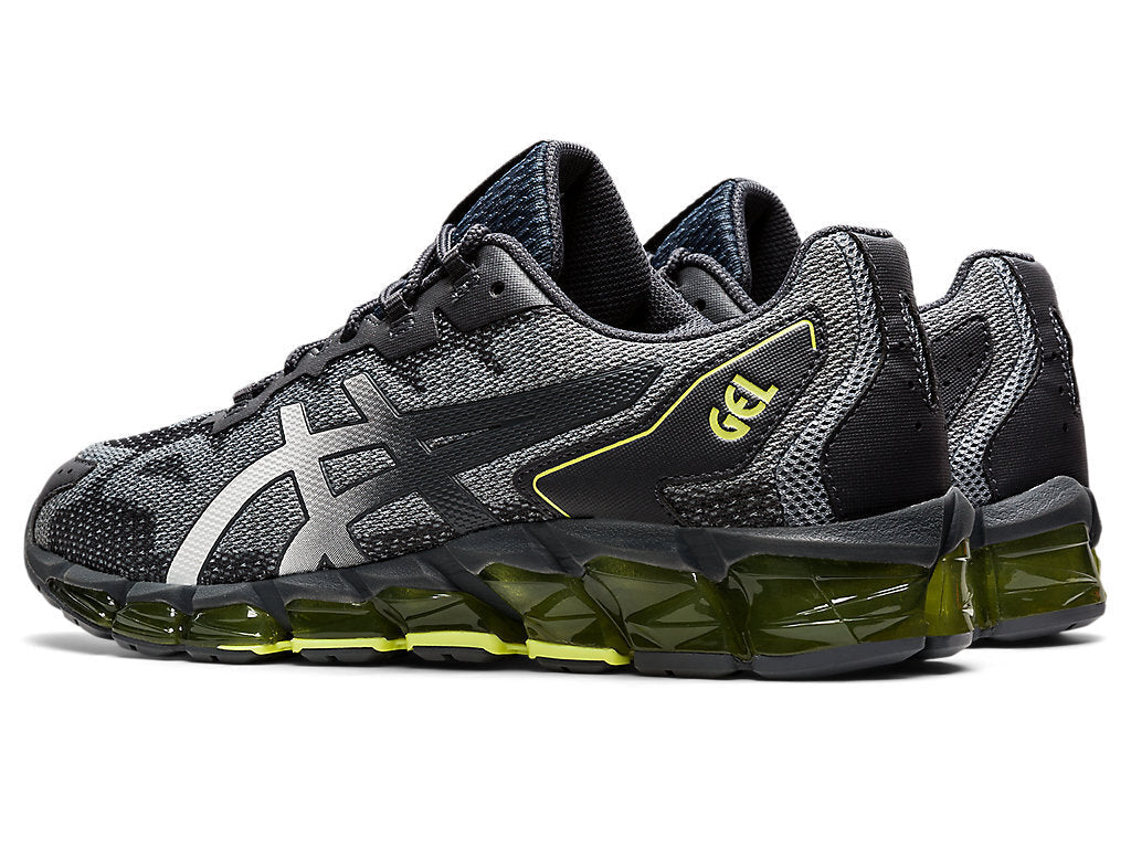 FootkornerAsics Gel Quantum 360 6 - Gris/Jaune