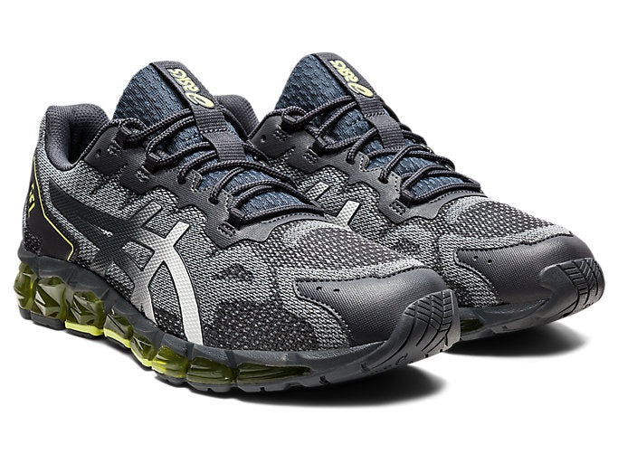 FootkornerAsics Gel Quantum 360 6 - Gris/Jaune