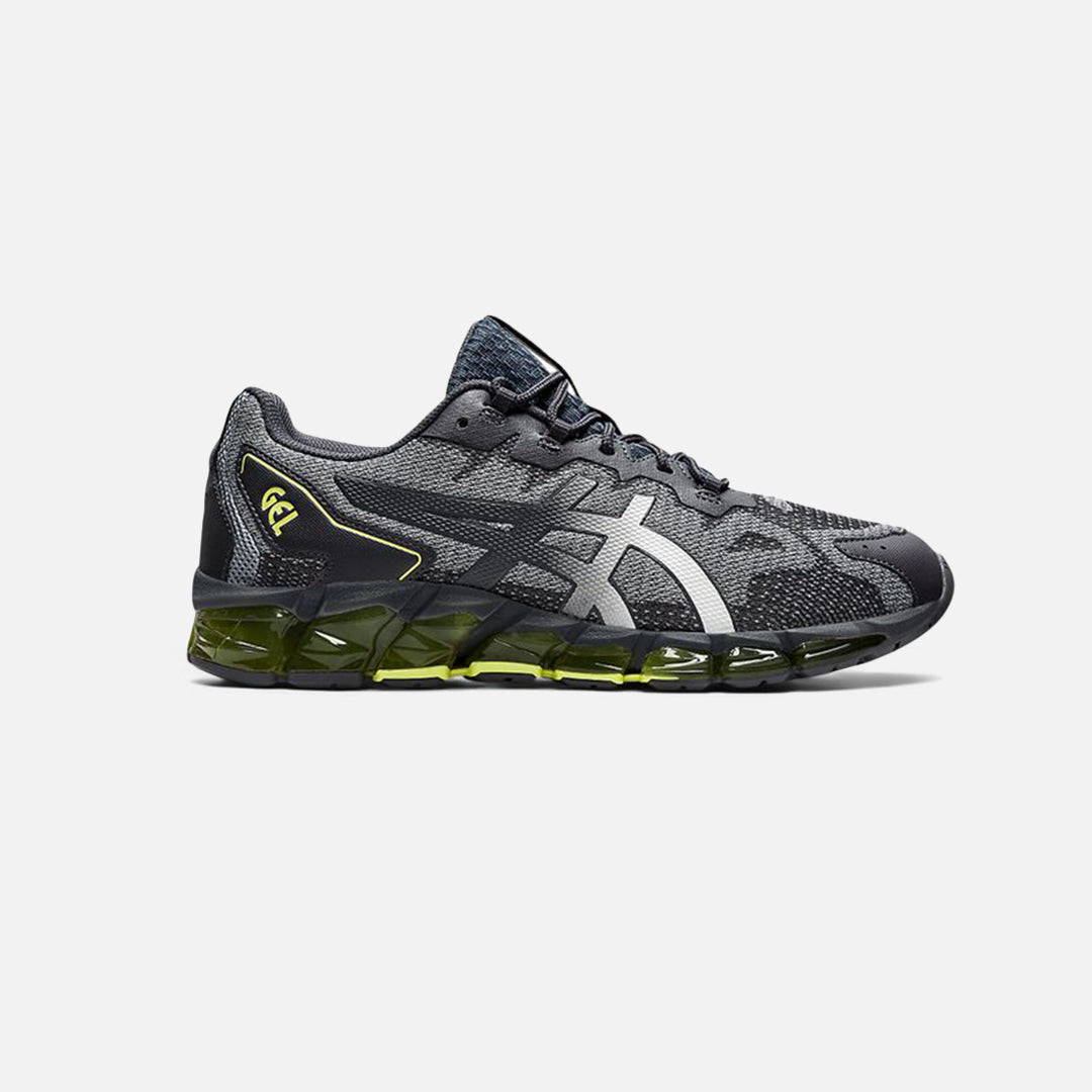 FootkornerAsics Gel Quantum 360 6 - Gris/Jaune