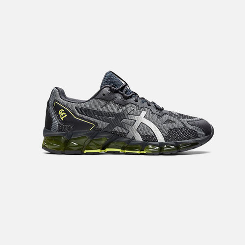 Asics Gel Quantum 360 6 - Gris/Jaune - Footkorner