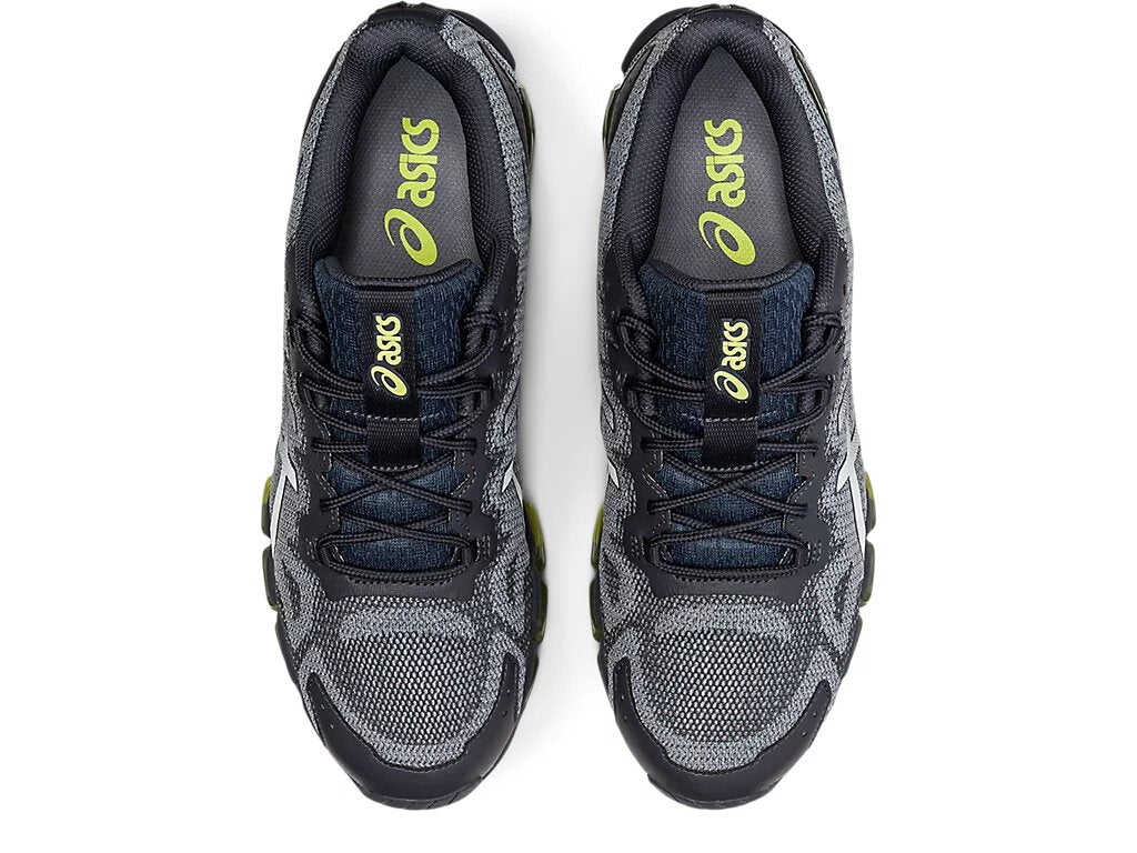 FootkornerAsics Gel Quantum 360 6 - Gris/Jaune