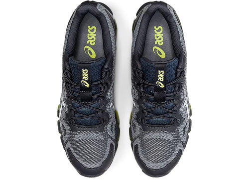 Asics Gel Quantum 360 6 - Gris/Jaune - Footkorner