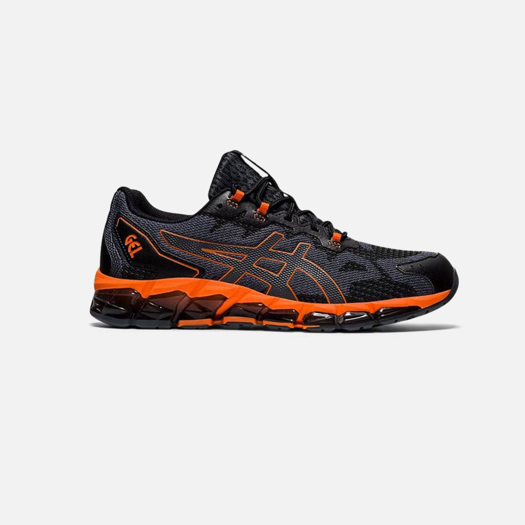 FootkornerAsics Gel Quantum 360 6 - Gris/Noir/Naranja