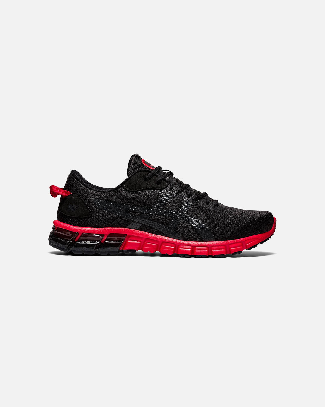 FootkornerAsics Gel Quantum 90 - Nere/Rosse