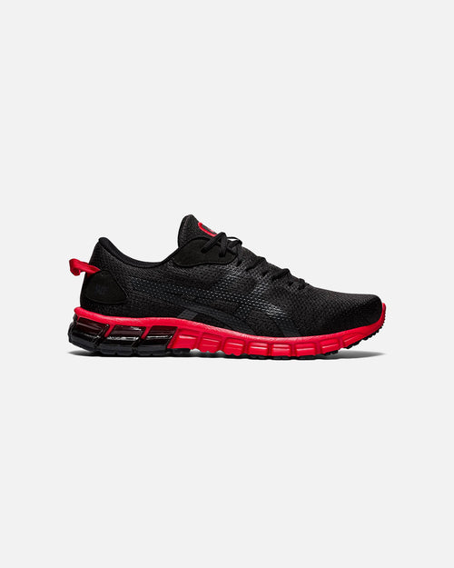 Asics Gel Quantum 90 - Nere/Rosse - Footkorner