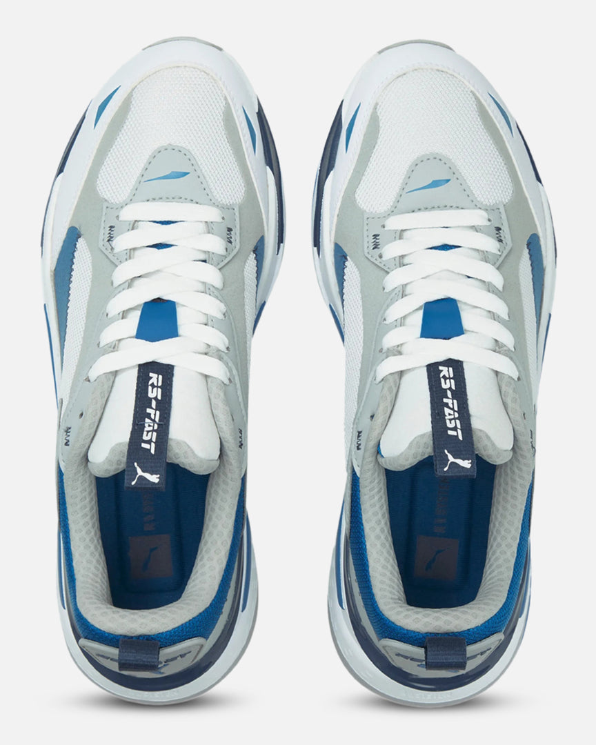 FootkornerPuma RS-Fast - Blanco/Gris/Azul