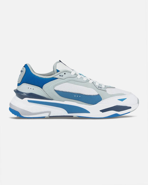Puma RS-Fast - Blanco/Gris/Azul - Footkorner