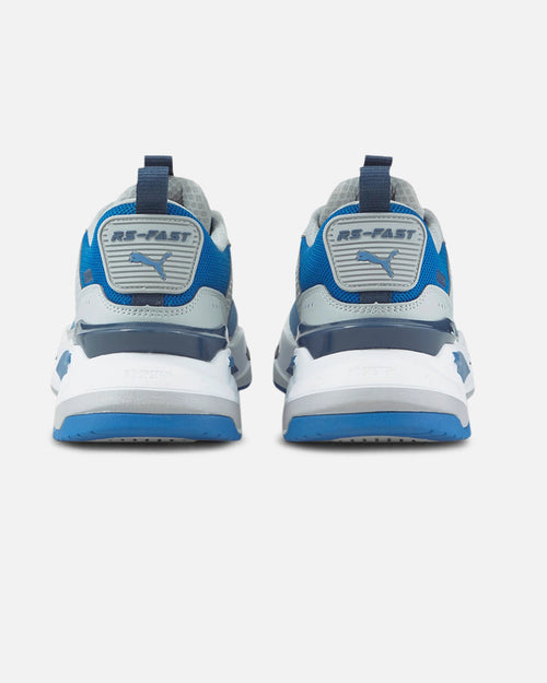Puma RS-Fast - Blanco/Gris/Azul - Footkorner