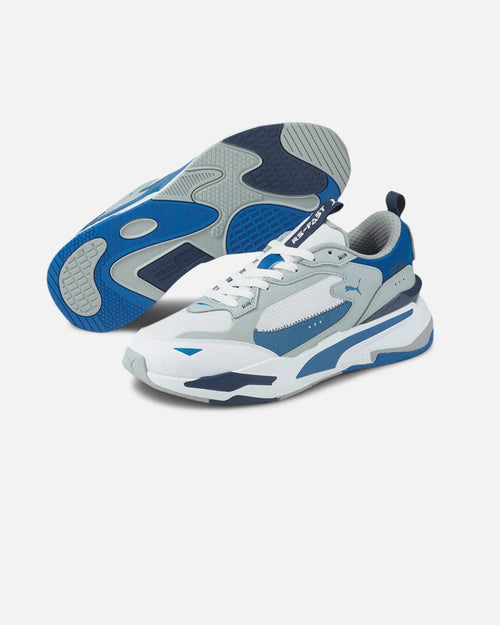 Puma RS-Fast - Blanco/Gris/Azul - Footkorner