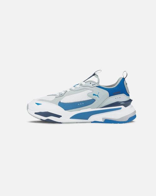 Puma RS-Fast - Blanco/Gris/Azul - Footkorner