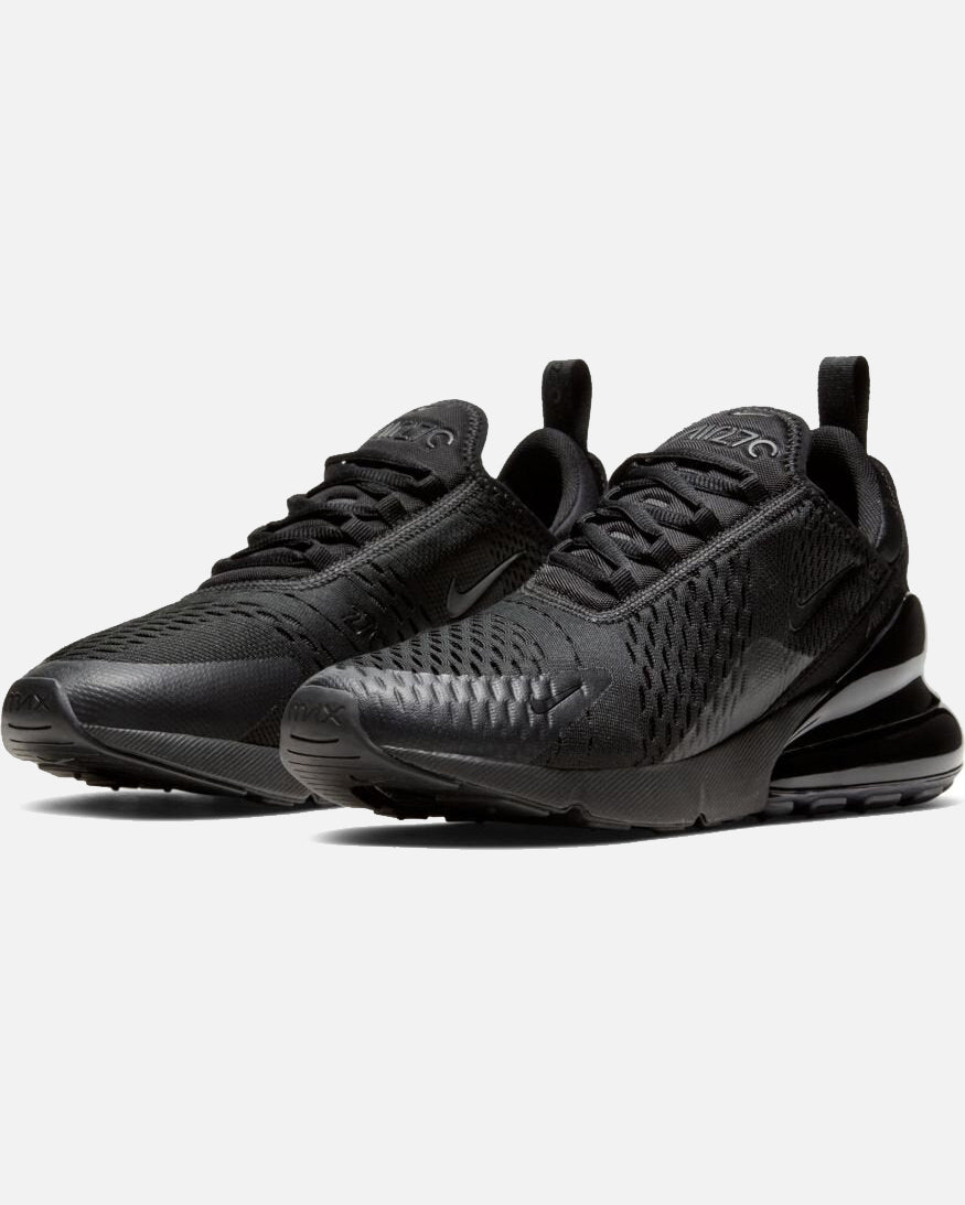 FootkornerAir Max 270 - Negro/Negro