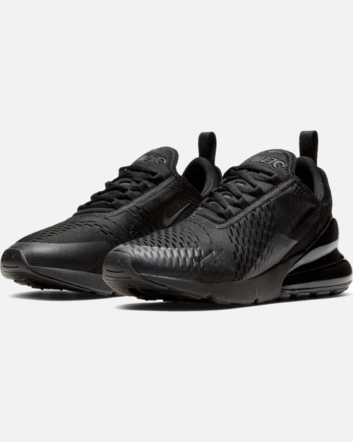 Air Max 270 - Negro/Negro - Footkorner
