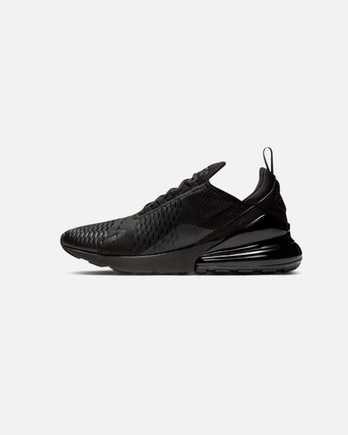 Air Max 270 - Negro/Negro - Footkorner