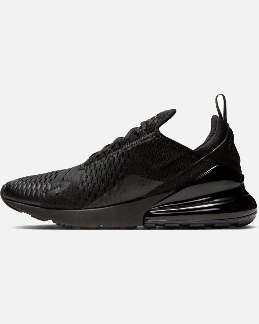 FootkornerAir Max 270 - Negro/Negro
