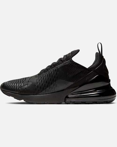 Air Max 270 - Negro/Negro - Footkorner