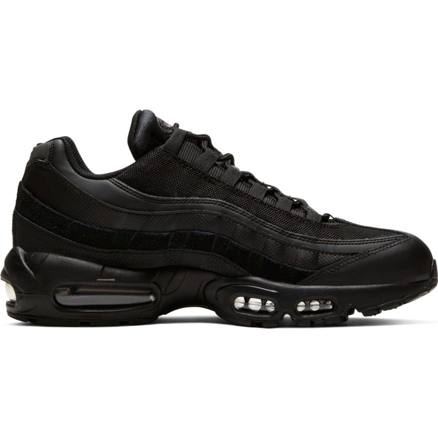 FootkornerAir Max 95 – Schwarz/Schwarz