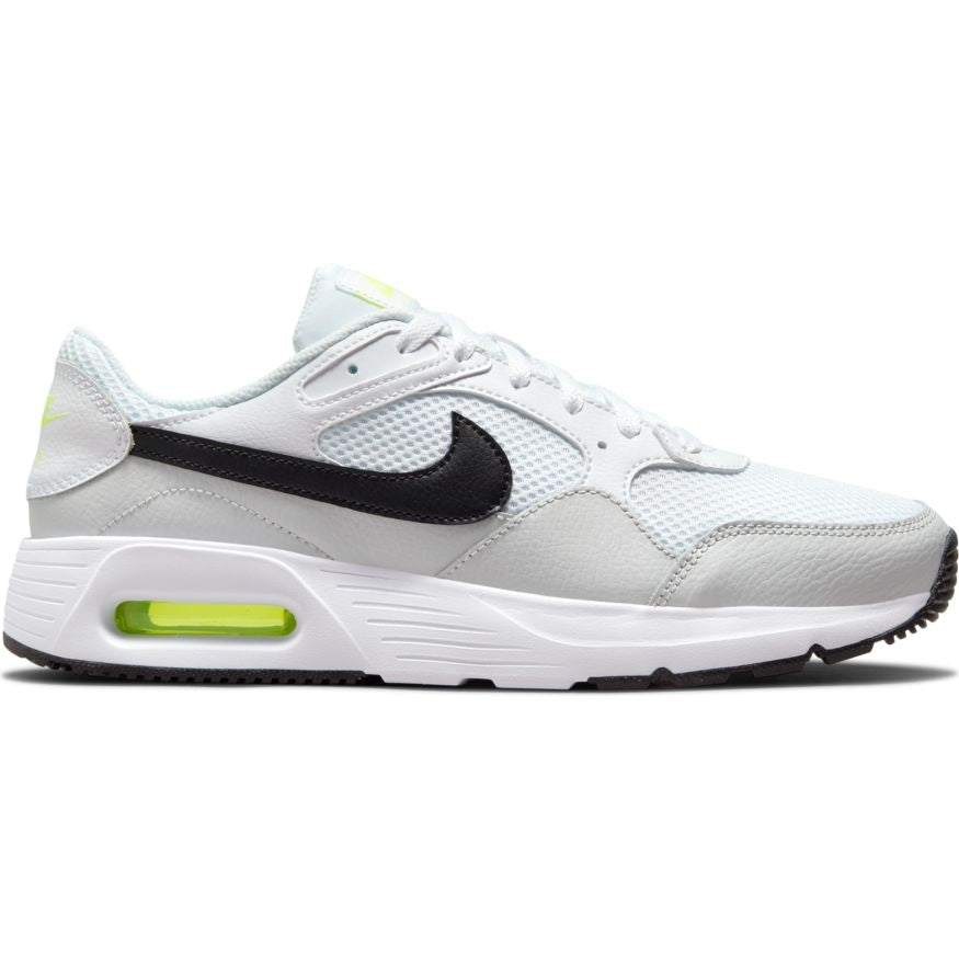 Air Max SC - Blanco/Gris/Negro
