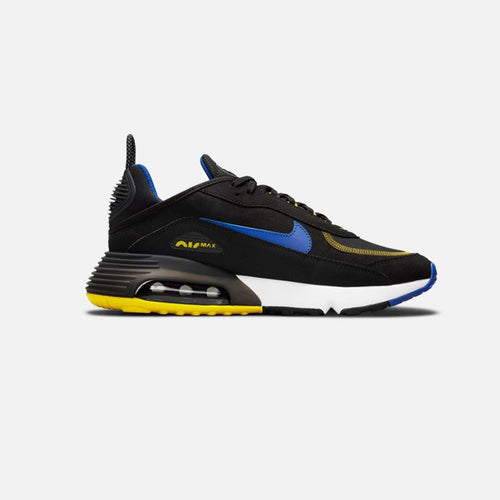 Air Max 2090 - Noir/Bleu/Jaune - Footkorner