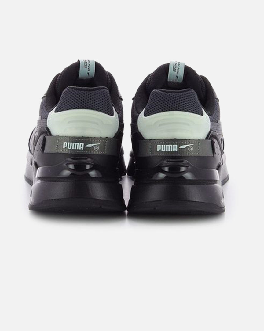 FootkornerPuma Mirage Sport Hacked - Negro
