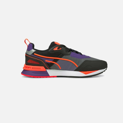 Puma Mirage Tech - Noir/Violet - Footkorner