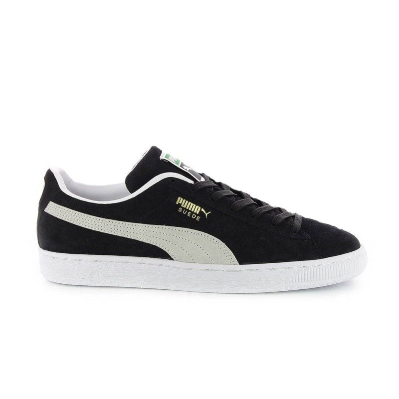 FootkornerPuma Suede Classic - Black/White