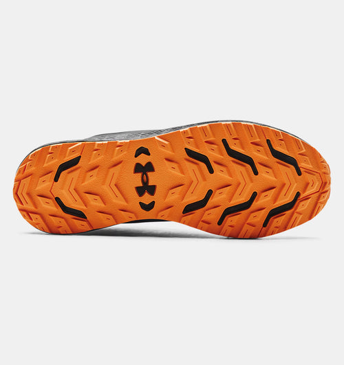 Under Armour Charged Bandit Trail 2 - Schwarz/Orange - Footkorner