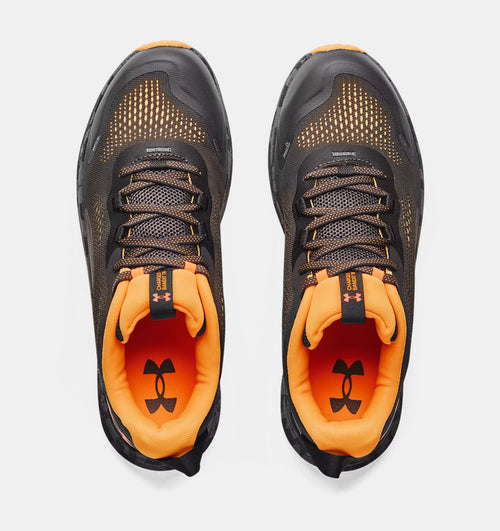 Under Armour Charged Bandit Trail 2 - Schwarz/Orange - Footkorner