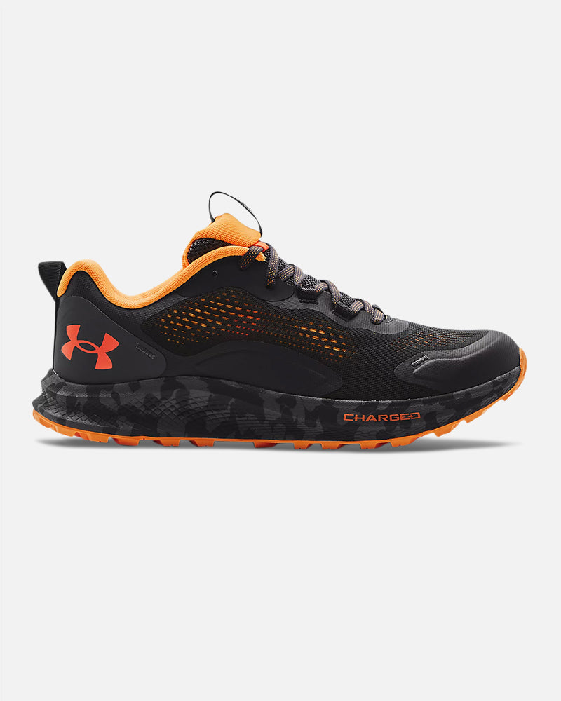 Under Armour Charged Bandit Trail 2 - Noir/Orange