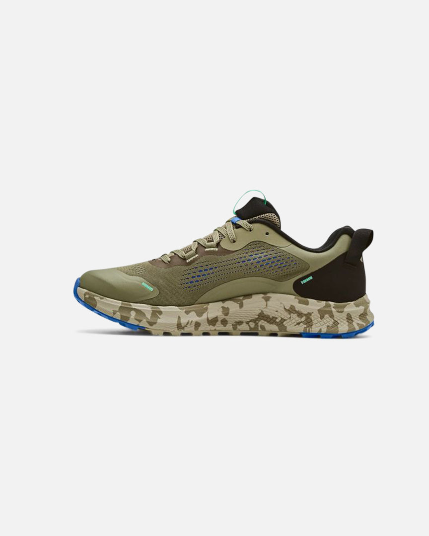 FootkornerUnder Armour Charged Bandit Trail 2 - Vert