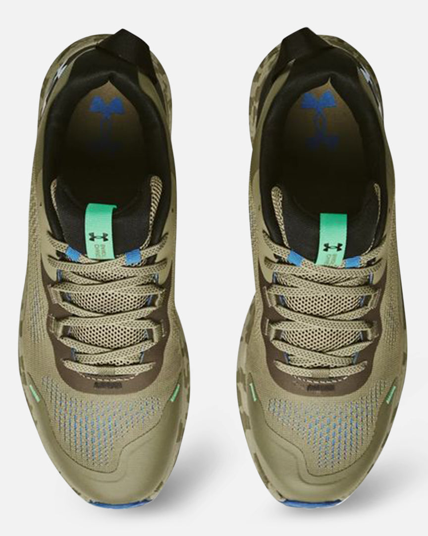 FootkornerUnder Armour Charged Bandit Trail 2 - Vert