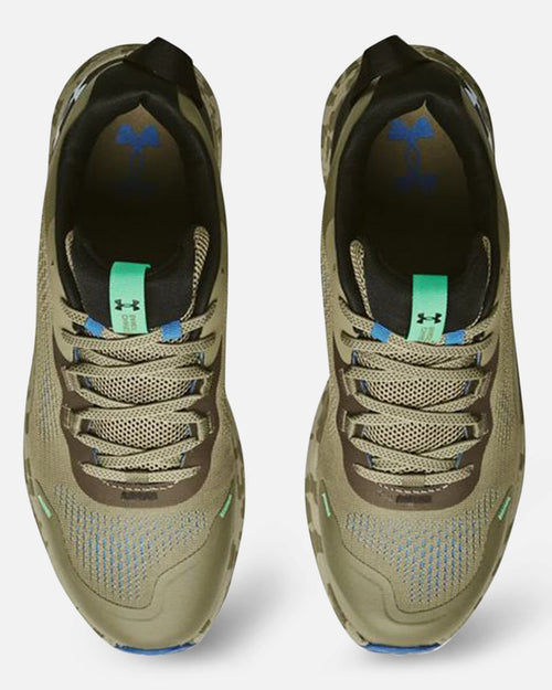 Under Armour Charged Bandit Trail 2 - Vert - Footkorner