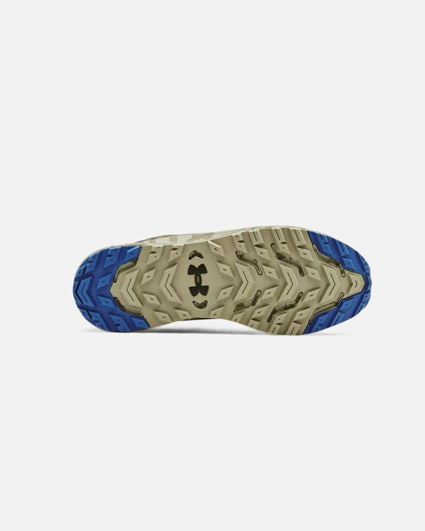FootkornerUnder Armour Charged Bandit Trail 2 - Vert