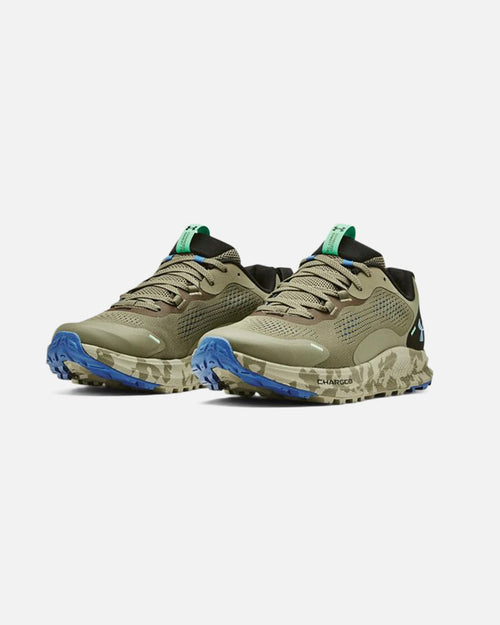 Under Armour Charged Bandit Trail 2 - Vert - Footkorner