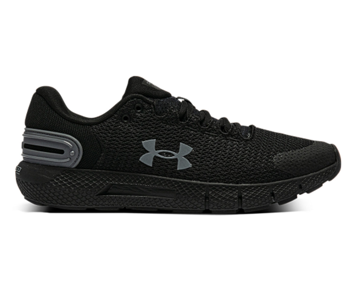 FootkornerBasket Under Armour Charged Rogue 2.5 Reflect - Noir