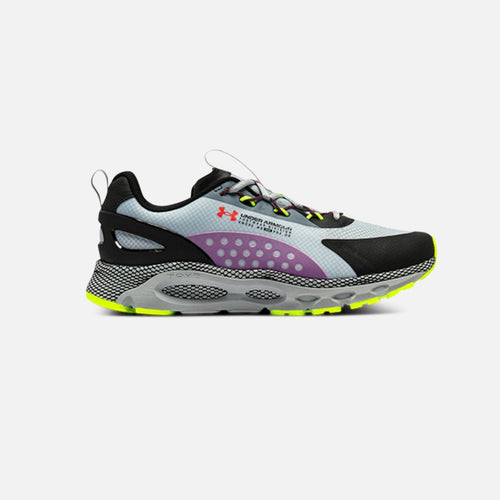 Under Armour Summit 2 - Grau/Schwarz/Gelb - Footkorner