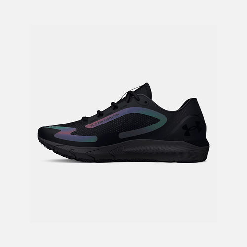 Under Armour UA HOVR™ Sonic 5 Storm - Noir/Vert/Violet - Footkorner
