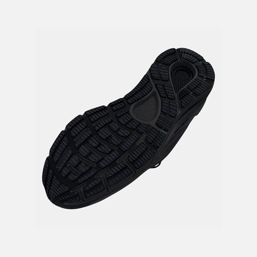 Under Armour UA HOVR™ Sonic 5 Storm - Noir/Vert/Violet - Footkorner