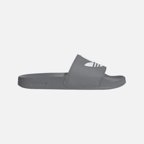 Chanclas Adidas Adilette Lite - Gris/Blanco - Footkorner