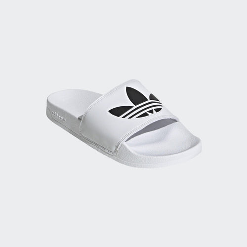 Chanclas Adidas Adilette Lite - Negro/Blanco - Footkorner