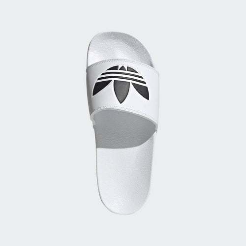 Chanclas Adidas Adilette Lite - Negro/Blanco - Footkorner