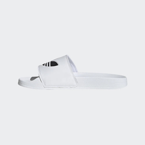 Chanclas Adidas Adilette Lite - Negro/Blanco - Footkorner