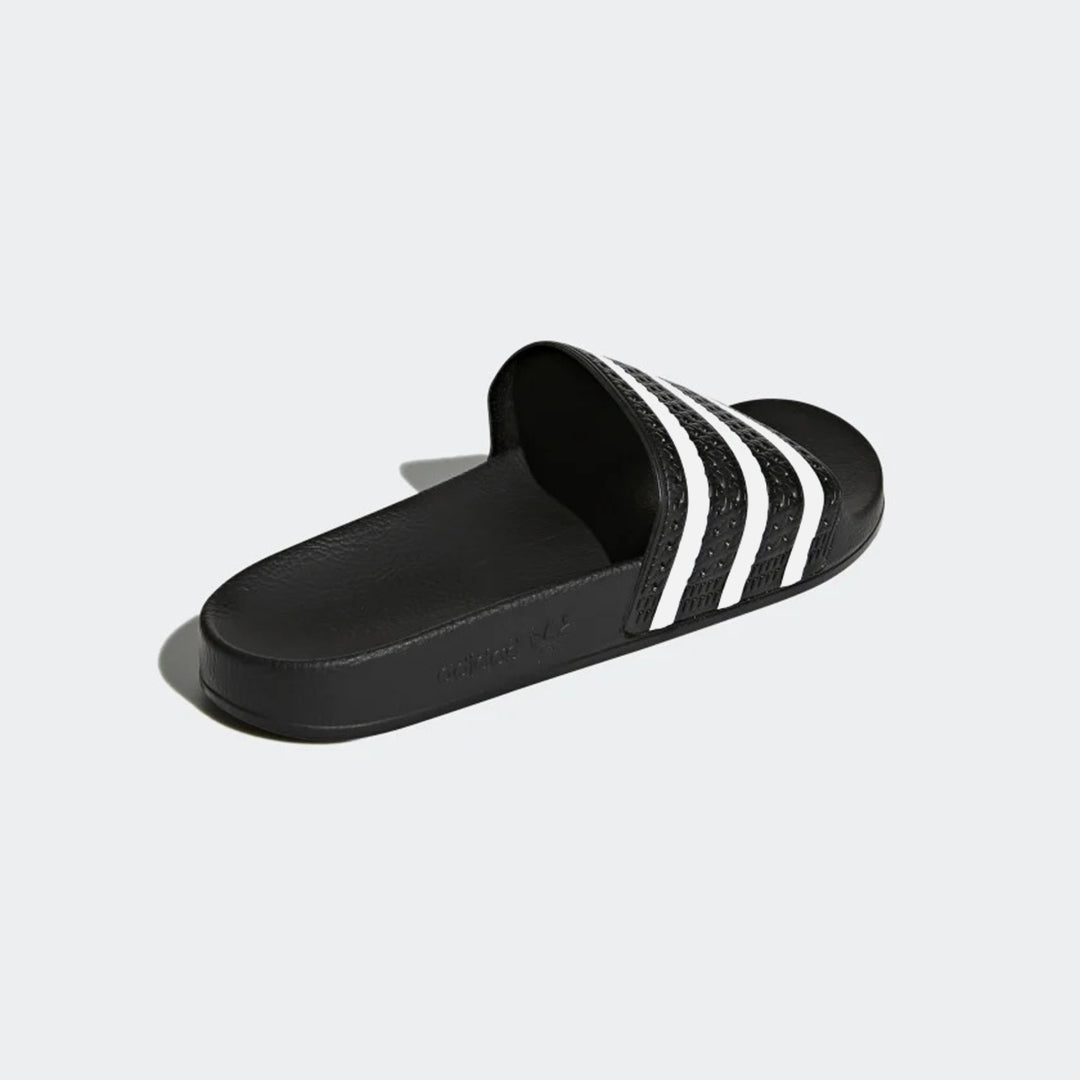 FootkornerClaquettes Adidas Adilette - Noir/Blanc
