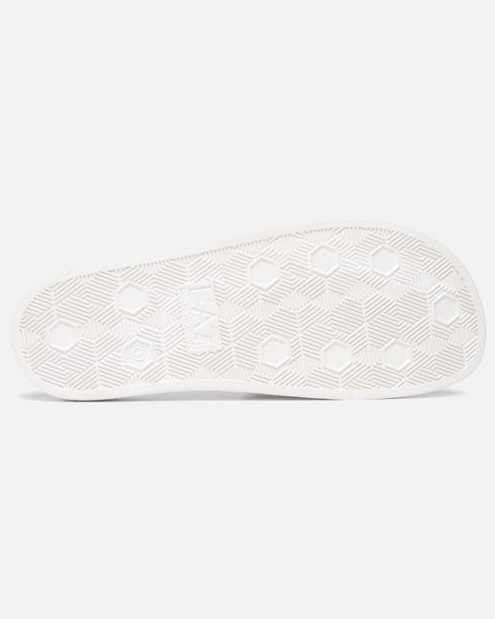 FootkornerChanclas Emporio Armani EA7 - Blanco/Negro