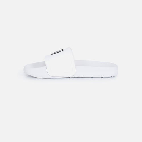 FK Basic Slides - White - Footkorner